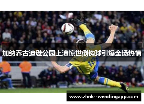 加纳乔古迪逊公园上演惊世倒钩球引爆全场热情