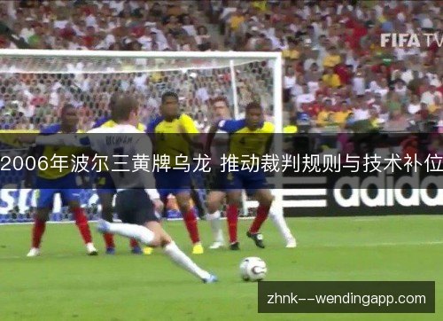 2006年波尔三黄牌乌龙 推动裁判规则与技术补位 2006年波尔三黄牌乌龙 推动裁判规则与技术补位
